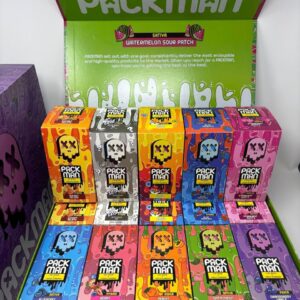 packman 2g disposable