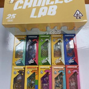 Choice Lab 2g disposable