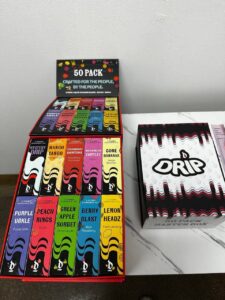 Drip 2G Disposable