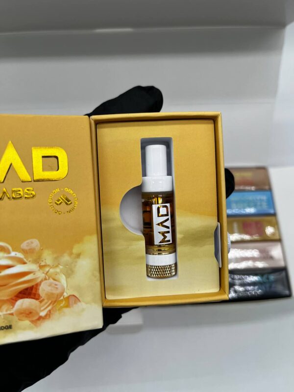 Mad Labs 2g Carts