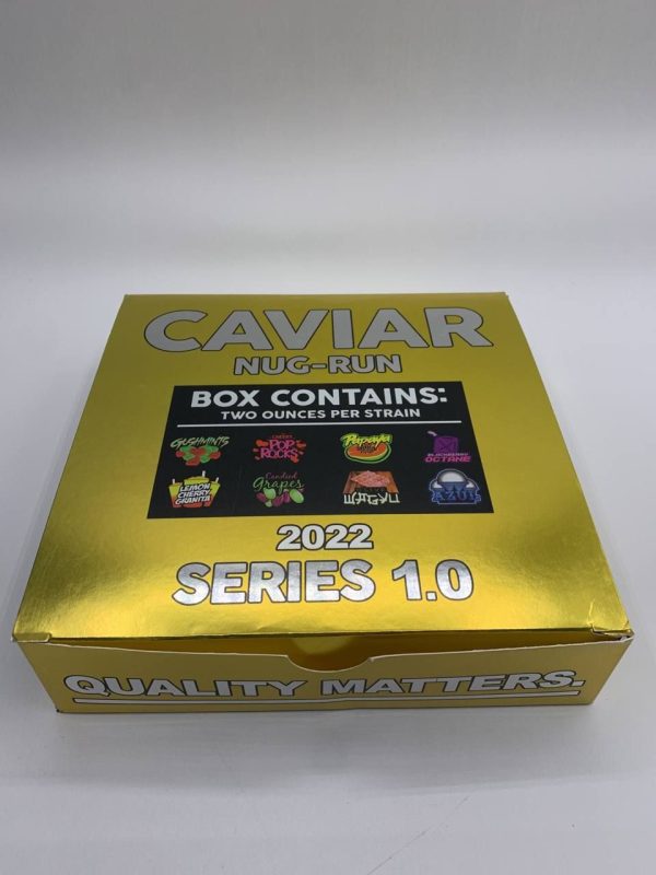 Caviar Diamonds