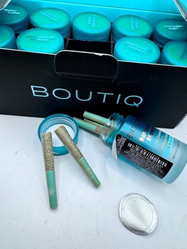 Boutiq pre-rolls