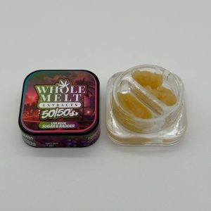 Whole Melt Extracts Vice City 50/50