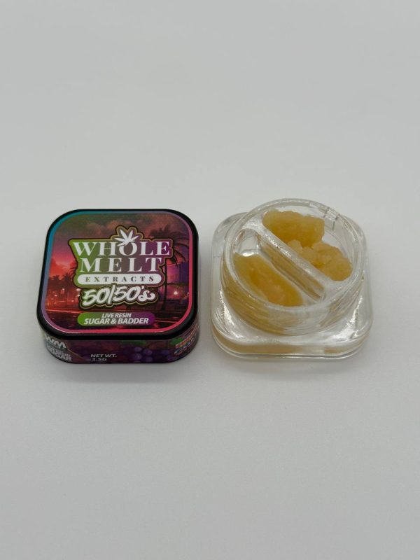 Whole Melt Extracts Vice City 50/50