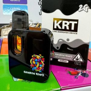 KRT 2g disposable