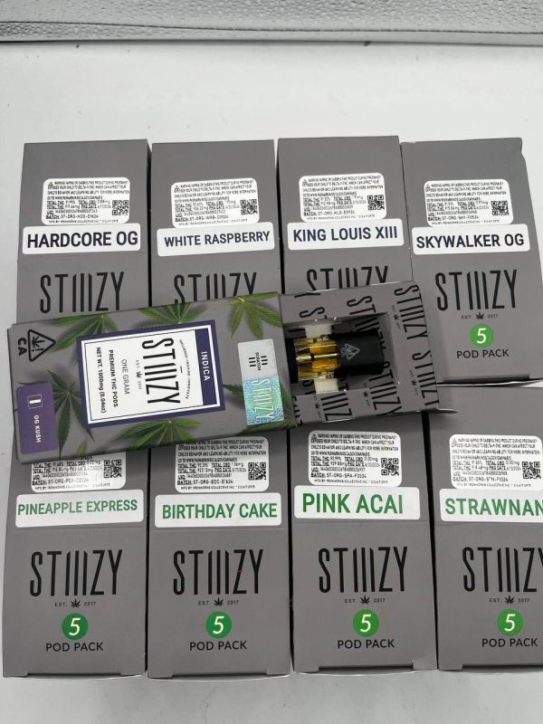 STIIIZY pods