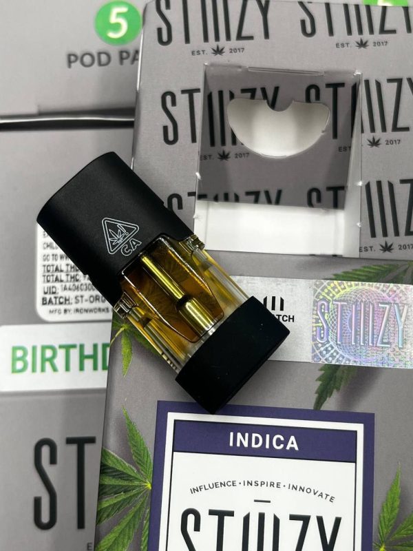 STIIIZY pods