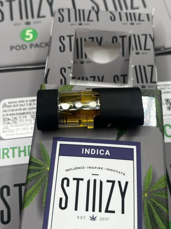 STIIIZY pods