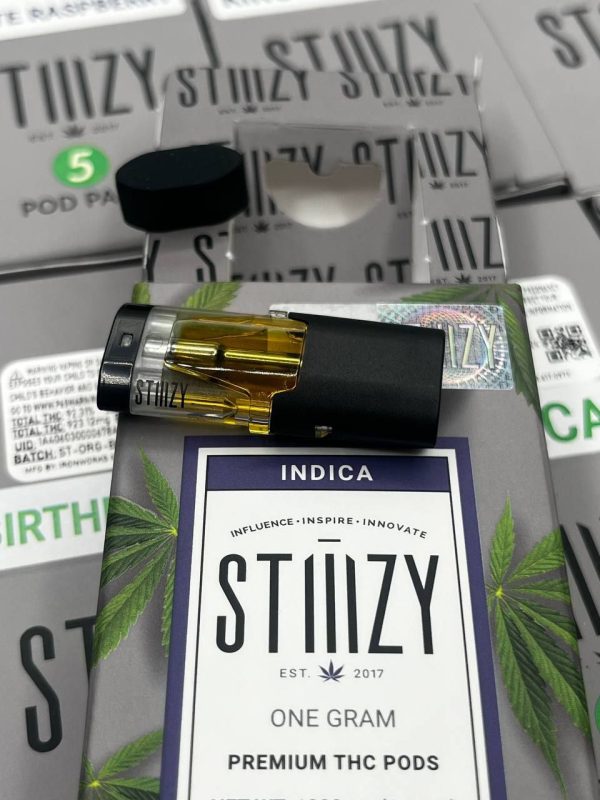 STIIIZY pods