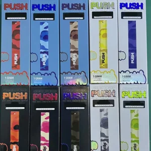 Push Disposable Vapes